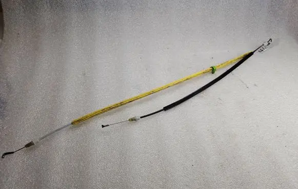 Audi A6 S6 C5 4B Rear door cable line 