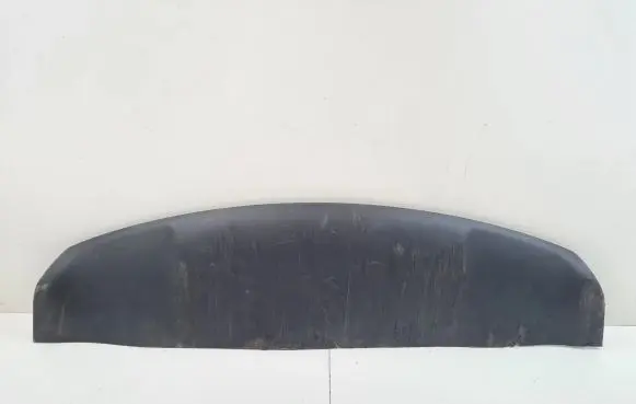 Tesla Model X Front bumper lip 105042100D 104709400D