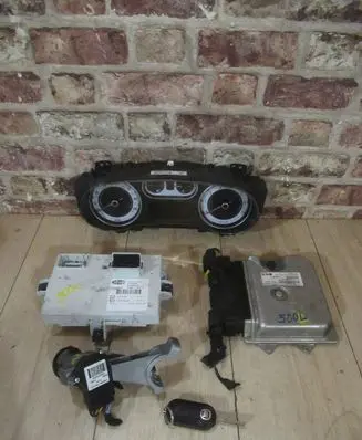 Fiat 500L Other control units/modules