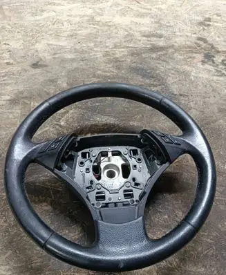 BMW 5 E60 E61 Steering wheel 605440400A F034019601