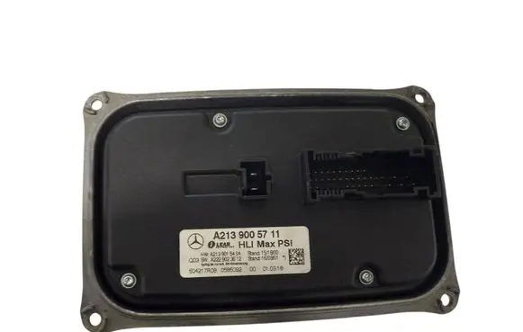 Mercedes-Benz E W213 Headlight ballast module Xenon A2139005711 A2139015404 2139005711