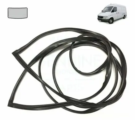 Mercedes-Benz Sprinter W901 W902 W903 W904 Windshield trim A9016710220 9016710220