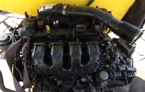 Ford S-MAX Engine TNWA SMAX