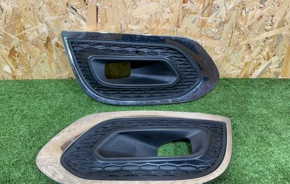 Renault Kadjar Front bumper lower grill 261A30096R 261A30092R