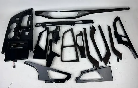 Audi Q7 4M Interior decorative trim set 4M1853191K 4M1863273 4M0867469D