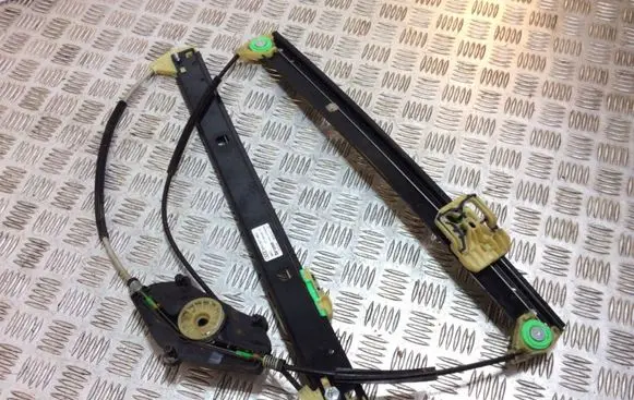 Audi Q5 SQ5 Front window lifting mechanism without motor 8R0837462J