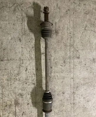 Citroen C-Crosser Rear driveshaft