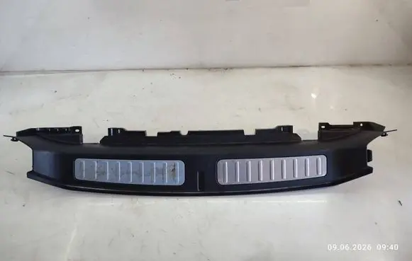 BMW X4 F26 Trunk/boot sill cover protection 7337592