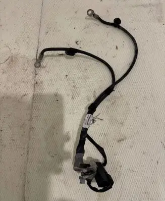 Peugeot 3008 II Negative earth cable (battery) 9838239880