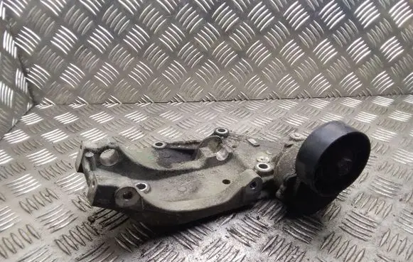 Peugeot 407 A/C compressor mount bracket 9650034280