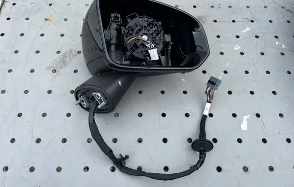 Volvo V60 Front door wing mirror part 