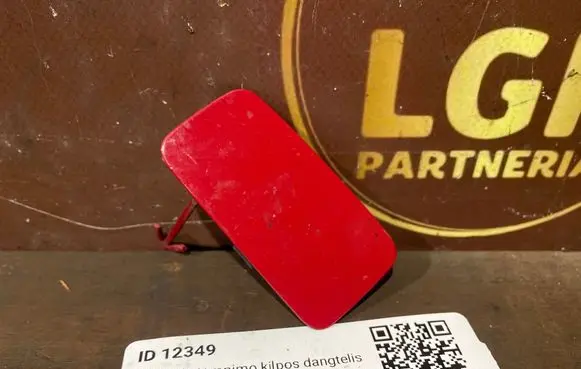 Honda Civic Front tow hook cap/cover 
