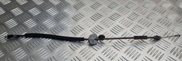 Volkswagen PASSAT B5.5 Rear door cable line 3B0839085E