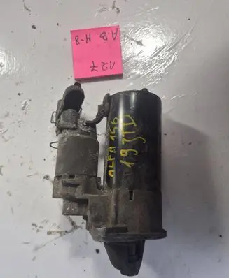 Alfa Romeo 156 Starter motor 622665
