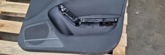 Audi A4 S4 B8 8K Front door card panel trim 8K1867106