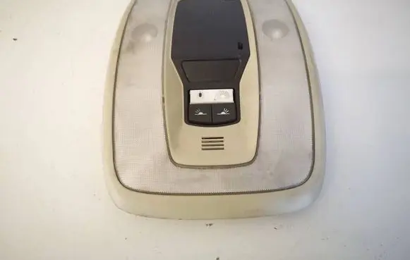 Volvo V70 Front seat light 39860843