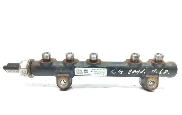 Citroen C4 II Fuel main line pipe 9685297580 110392966 28497Z01
