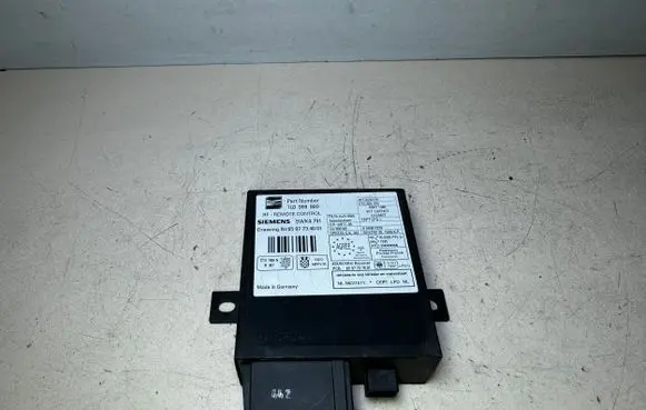 Seat Ibiza II (6k) Comfort/convenience module 1L0959800 5WK4791