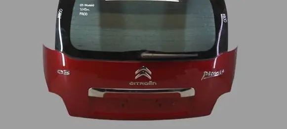 Citroen C3 Picasso Truck tailgate 
