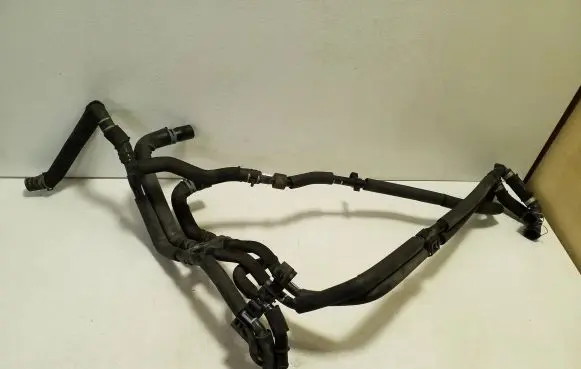 Audi e-tron Engine coolant pipe/hose 4KE819928G 4KE121548N 4KE122480AM