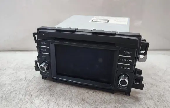 Mazda CX-5 Radio/CD/DVD/GPS head unit CVVM42F4JM