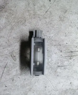 Volkswagen Golf VI Front seat light C5W