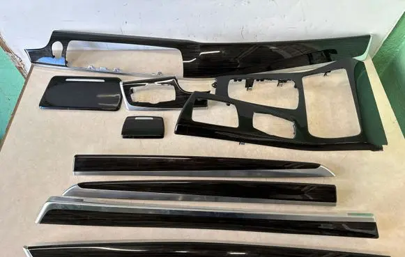 BMW 5 F10 F11 Interior decorative trim set 7225525