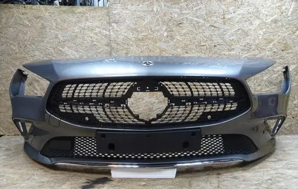 Mercedes-Benz C W204 Front bumper