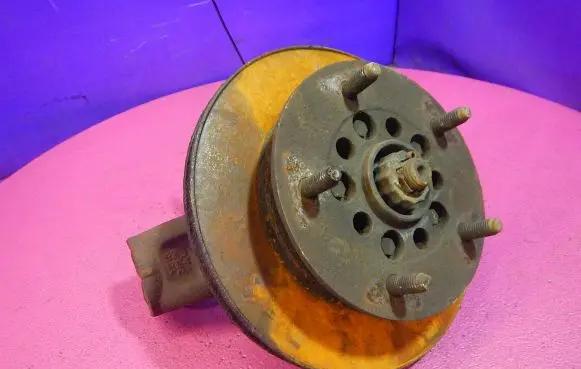 Ford Transit - Tourneo Connect Front wheel hub spindle knuckle