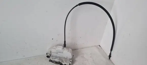 Citroen C2 Front door lock 52187780