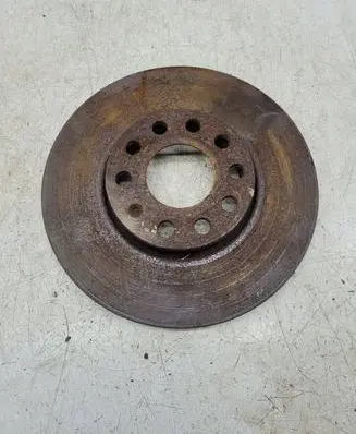 Audi A4 S4 B6 8E 8H Front brake disc