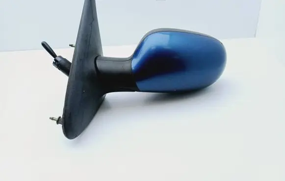 Renault Megane I Manual wing mirror 014008