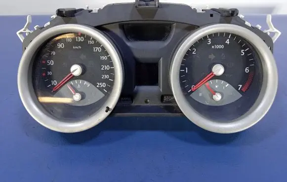 Renault Megane II Speedometer (instrument cluster) 8200364029