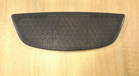 Renault Laguna III Dashboard side air vent grill/cover trim 
