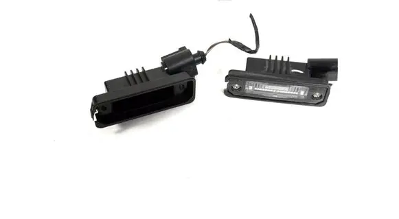 Ford Fiesta Number plate light 