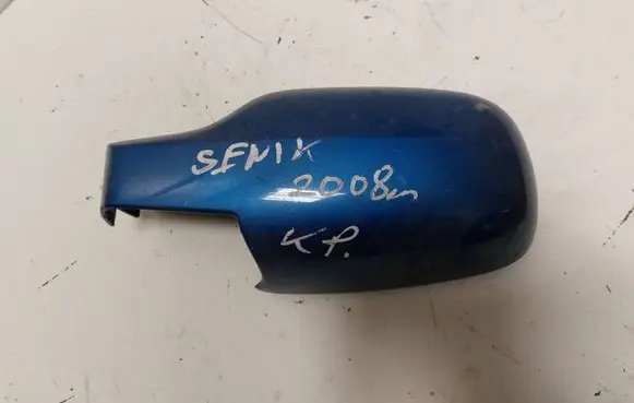 Renault Scenic II - Grand scenic II Plastic wing mirror trim cover 112353200