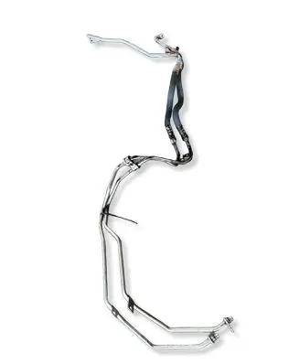 Audi Q5 SQ5 Gearbox oil cooler pipe/hose 8K0317818DK 8K0317817DK