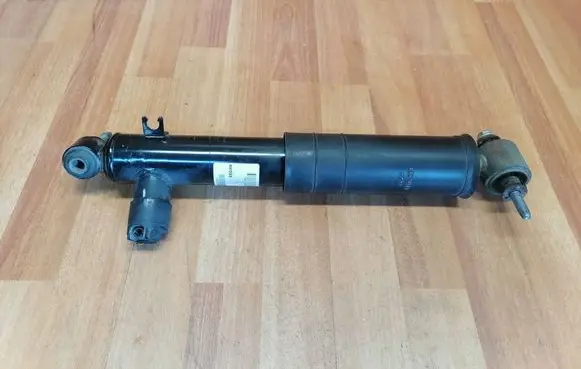 Rear shock absorber/damper