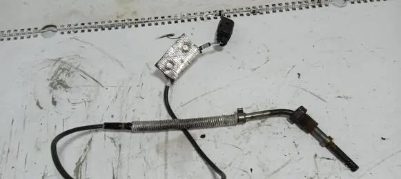 Exhaust gas temperature sensor