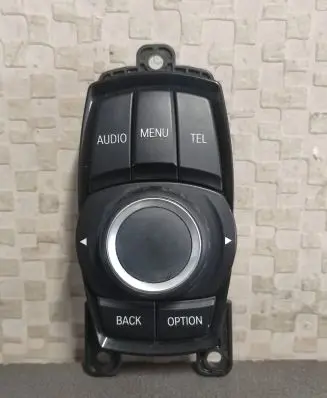 BMW 3 F30 F35 F31 Head unit multimedia control 9381678