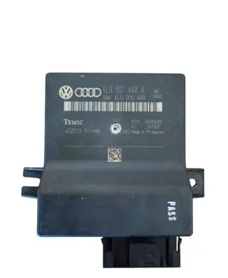 Audi Q7 4L Gateway control module 4L0907468A 4L0910468