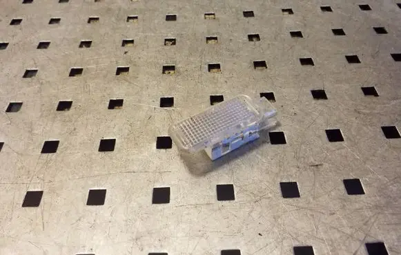Audi Q7 4L Other interior light 8D0947415