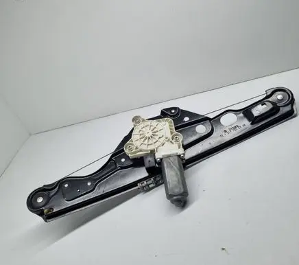 Mercedes-Benz E W211 Rear door window regulator with motor A2117300246