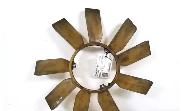 Mercedes-Benz Vito Viano W639 Fan impeller 