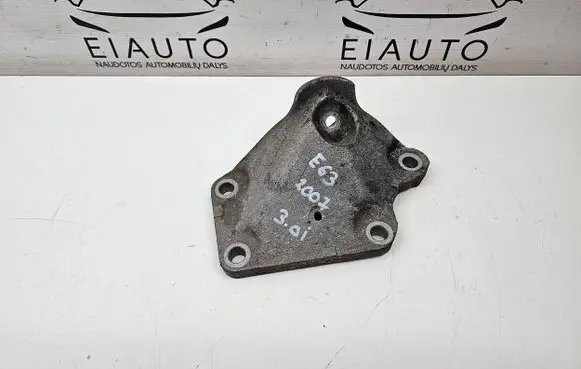 BMW 6 E63 E64 Engine mounting bracket 6776669 22116776669