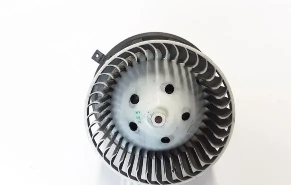 A/C air flow flap actuator/motor