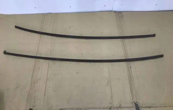 Roof trim bar molding cover