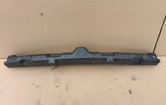 Opel Zafira C Front bumper foam support bar 13478525 341601492
