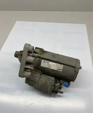Citroen C4 I Picasso Starter motor 9662854180 TS22E26