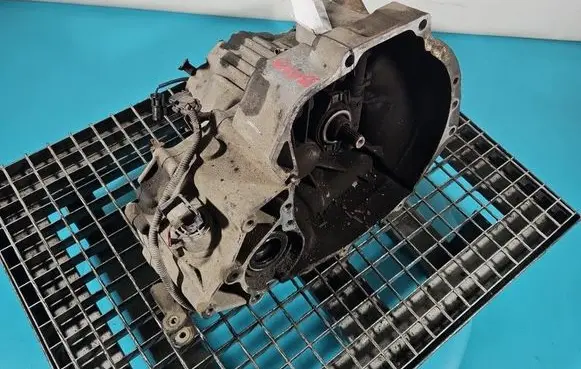 Nissan Almera Manual 5 speed gearbox 50Y6 IMPRK1535814